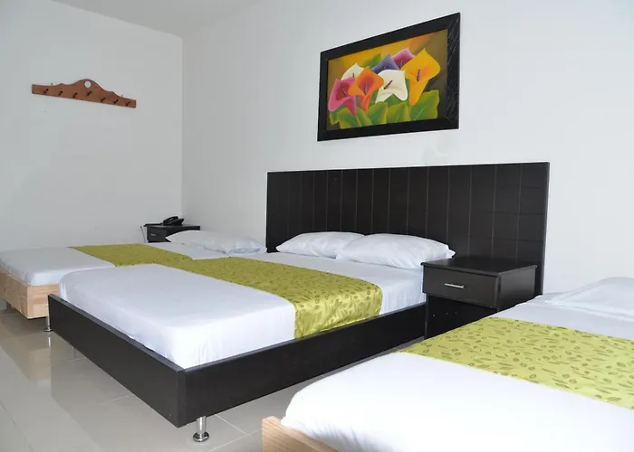 Hotel El Jardin Cafetero Armenia
