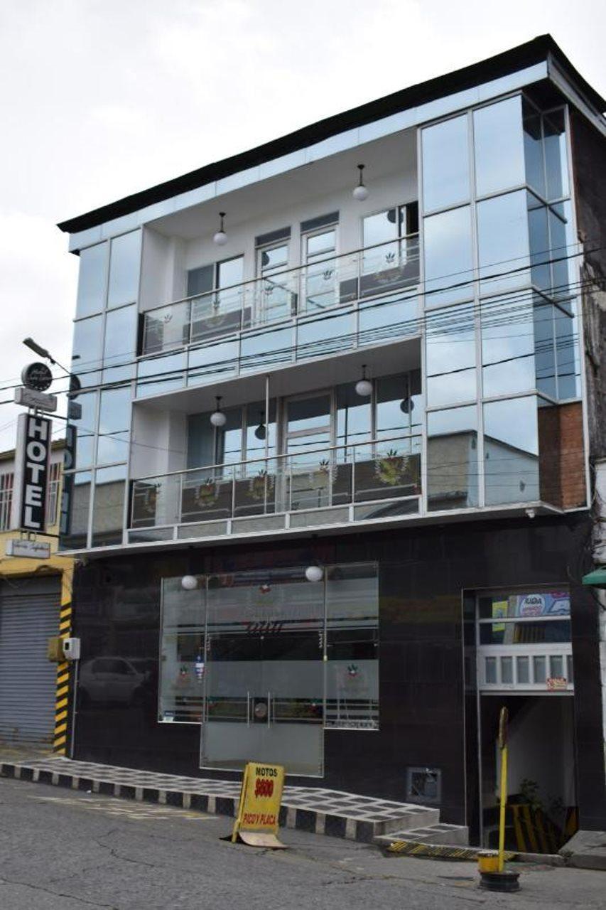 El Jardin Cafetero Hotel