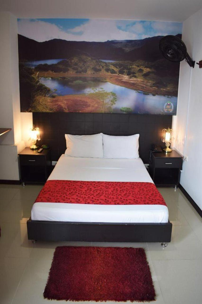 El Jardin Cafetero Hotel 2*