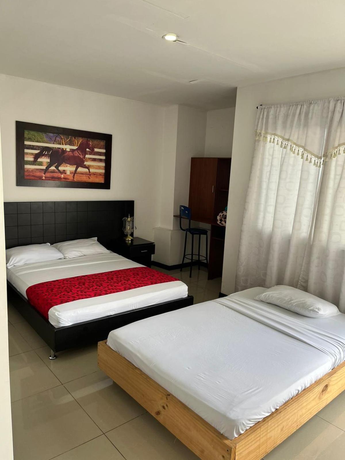 El Jardin Cafetero Hotel