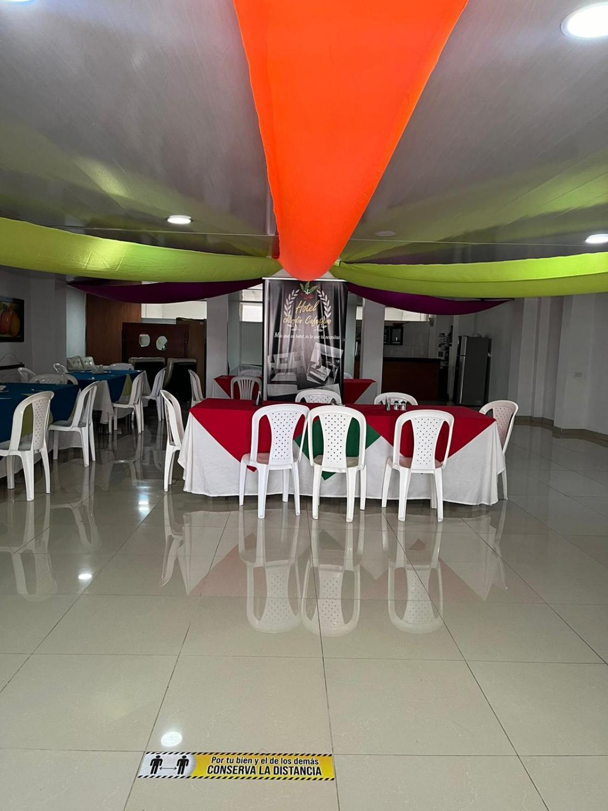 El Jardin Cafetero Hotel Armenia (Quindio)