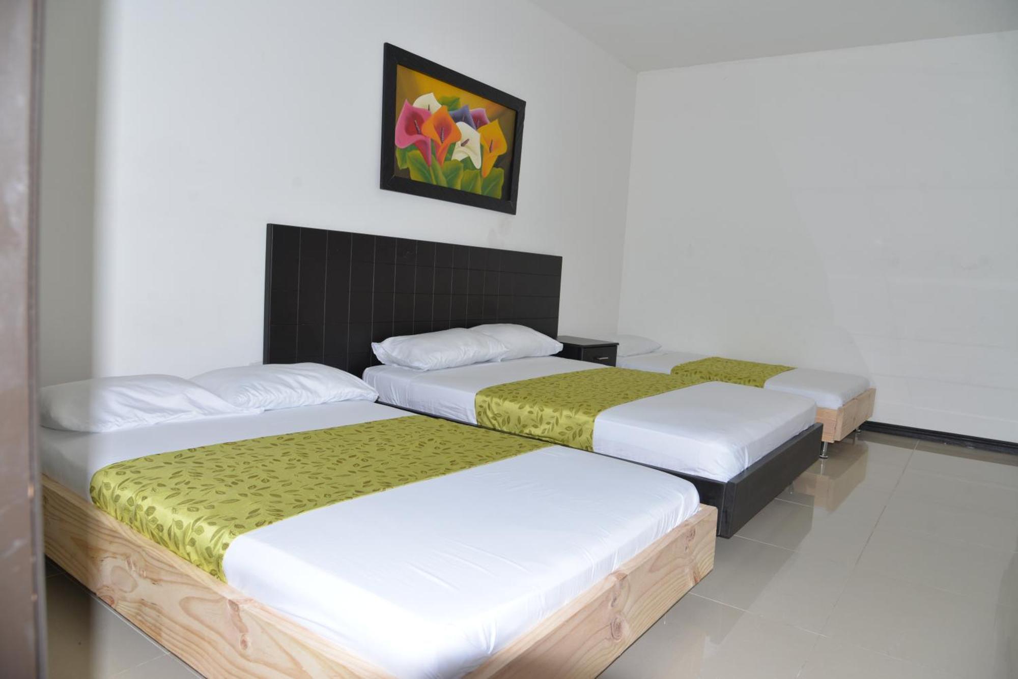 El Jardin Cafetero Hotel 2*