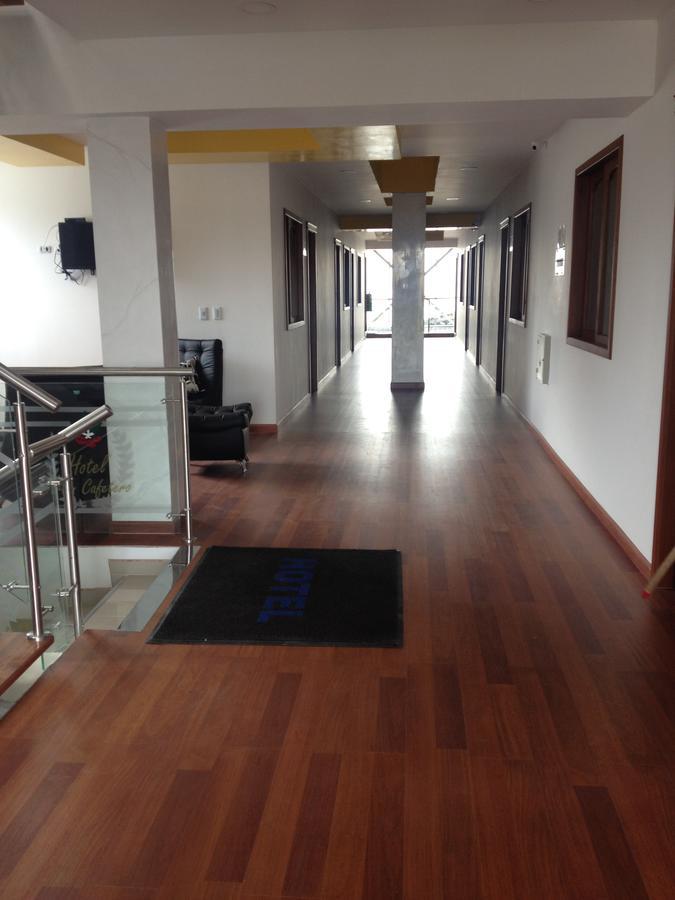 El Jardin Cafetero Hotel
