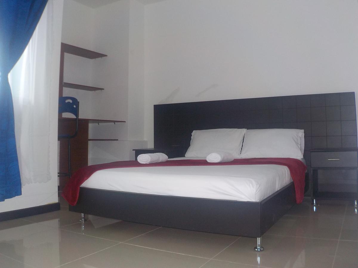 Hotel El Jardin Cafetero
