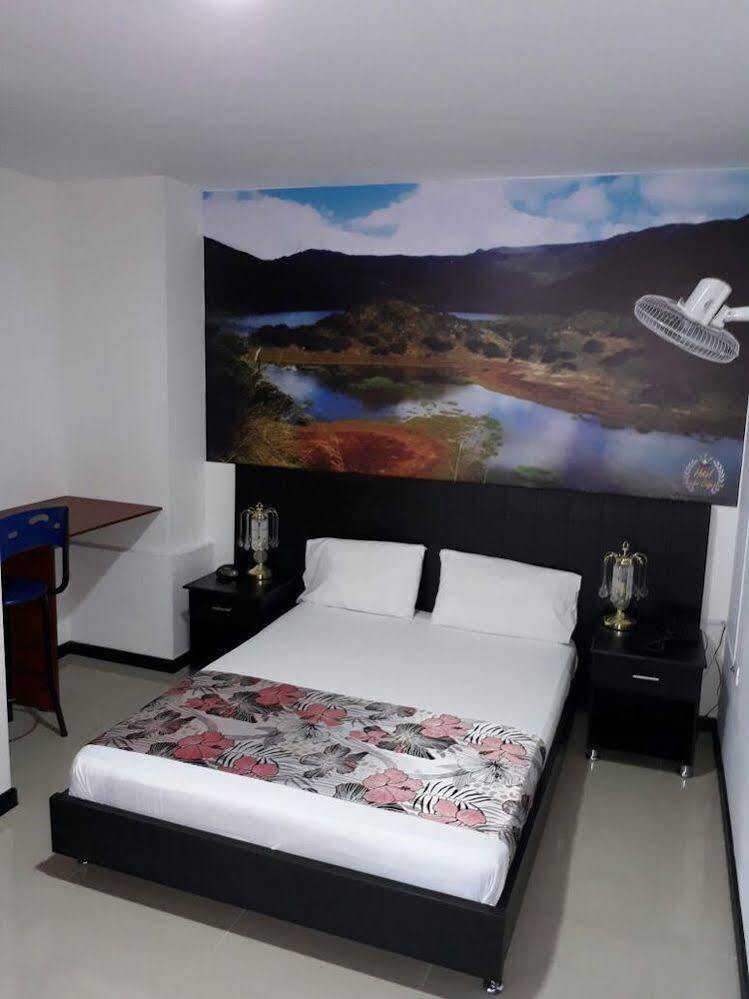 El Jardin Cafetero 2* Armenia (Quindio)