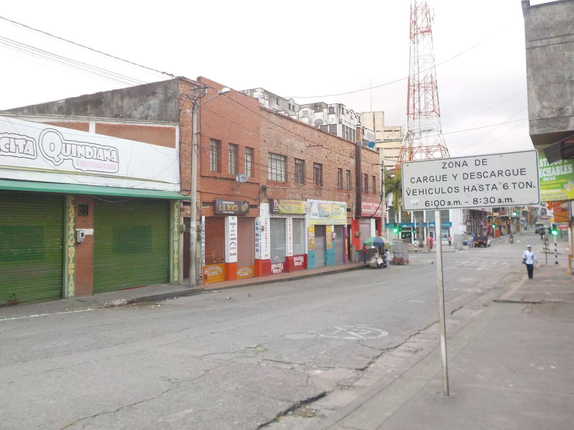 Hotel El Jardin Cafetero